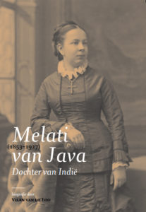 Omslag biografie Melati van Java