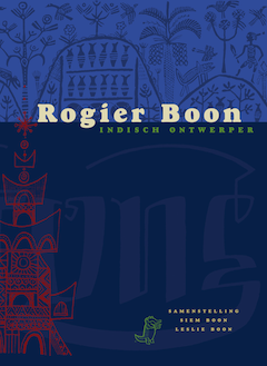 Rogier Boon, Indisch Ontwerper